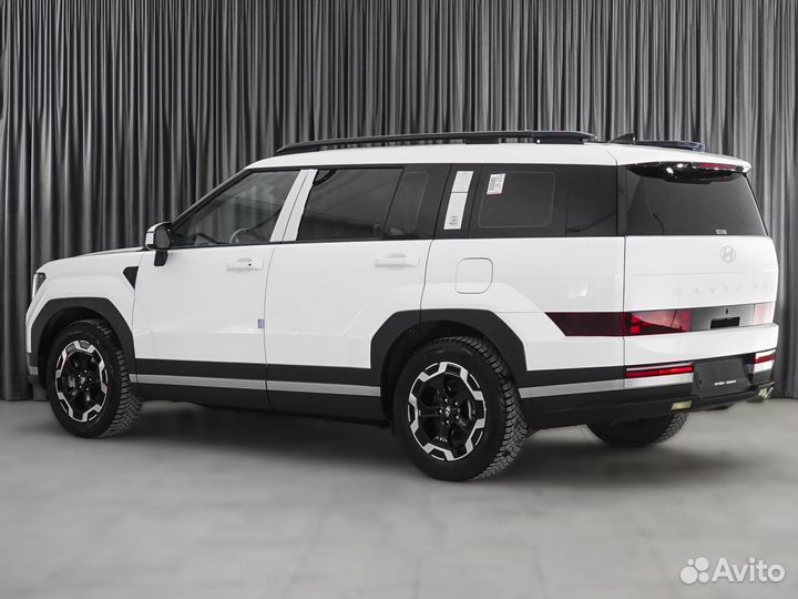 Hyundai Santa Fe 2.5 AMT, 2023, 241 км