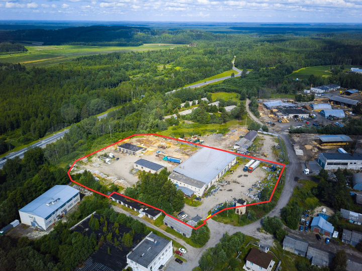 Продам производственное помещение, 14672 м²