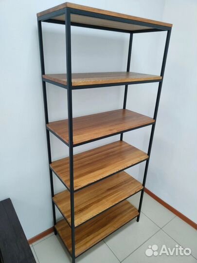 Стеллаж лофт