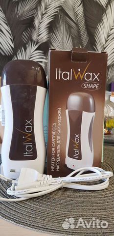 Воскоплав картриджный Italwax