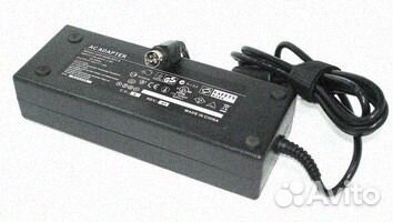 Адаптер блок питания 24 вольт