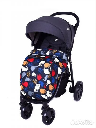 Накидка на ножки для коляски универсальная