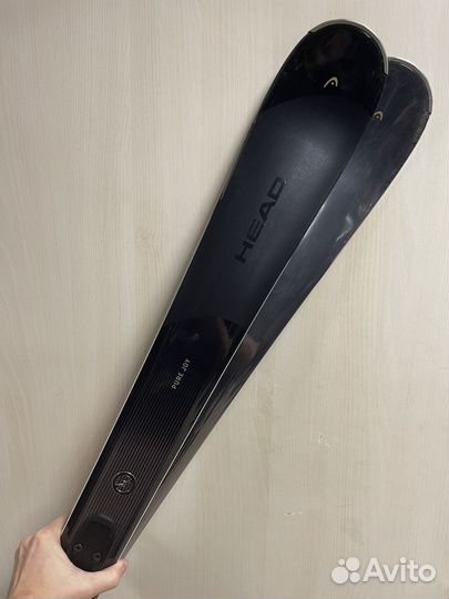 Горные лыжи head pure joy