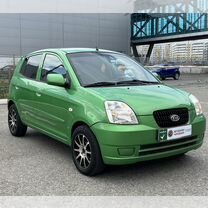 Kia Picanto 1.1 AT, 2006, 168 000 км, с пробегом, цена 499 000 руб.