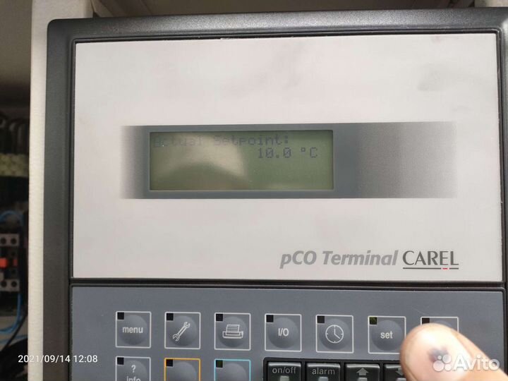 Ремонт холодильного оборудования