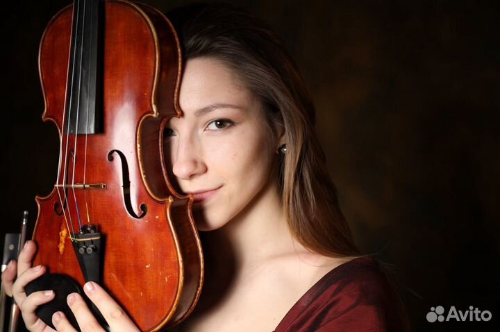 Уроки скрипки и сольфеджио