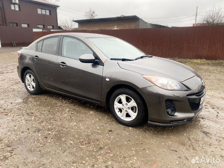 Mazda 3 1.6 AT, 2010, 120 978 км