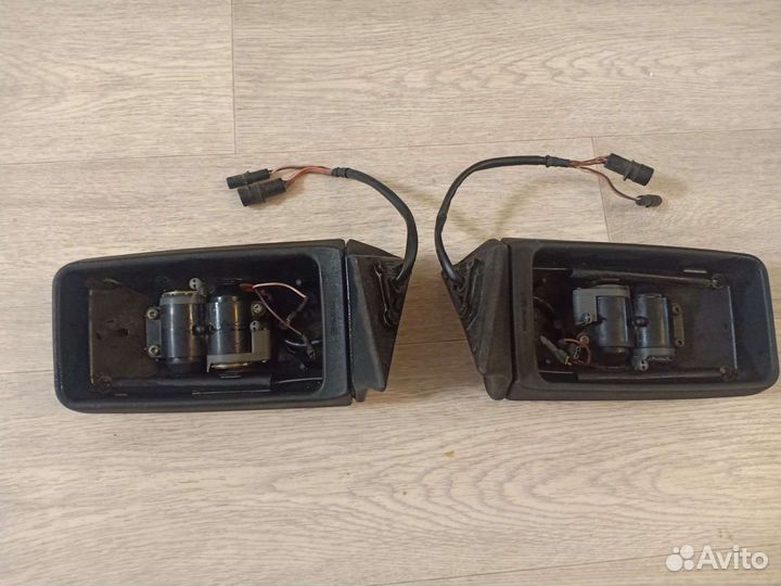 Боковые зеркала Jaguar XJ6, XJ40