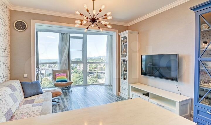 2-к. квартира, 67 м², 11/19 эт.