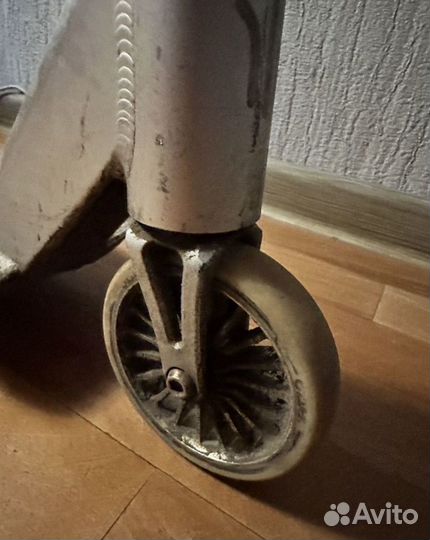 Самокат aztec бу