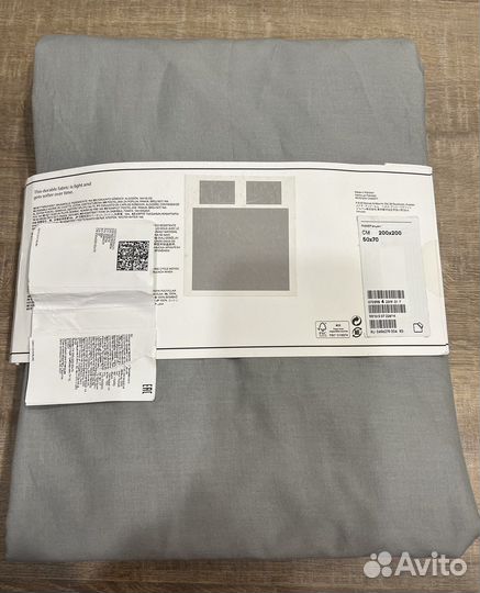 Постельное белье H&M