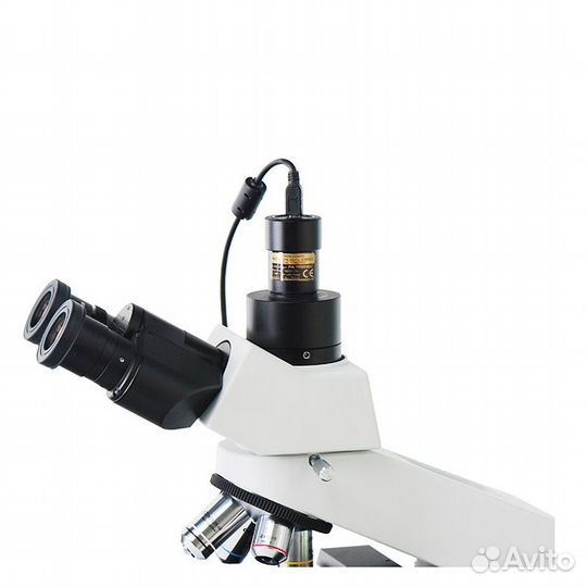 Видеоокуляр ToupCam scmos05100KPA