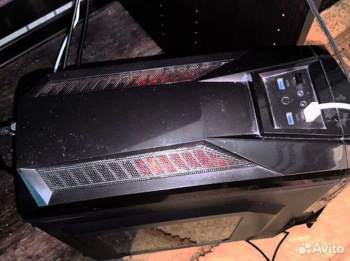 Игровой пк GTX 1060 3gb/ intel i5-2400 CPU GHz