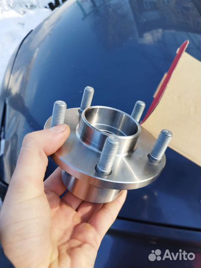 Ступица ford focus 2