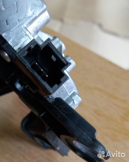 Haval F7 Моторчик стеклоочистителя с форсункой