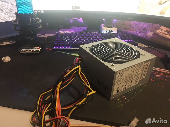 Блок питания Power Man 330W