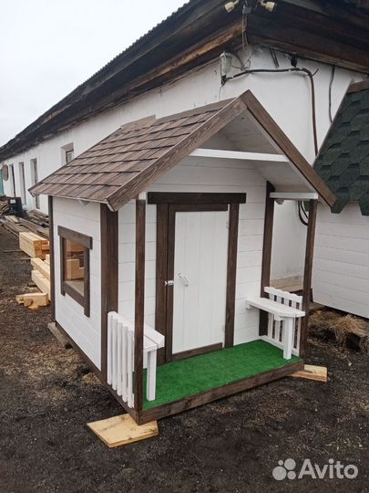 Детский домик