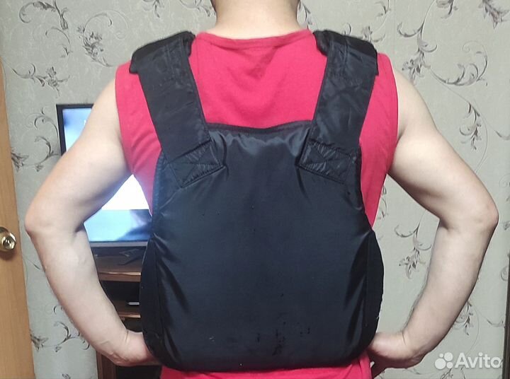 Бронежилет