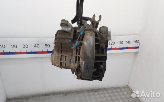 Кпп 6ст. opel mokka (CVN17TX01)