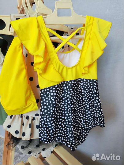 Купальник новый
