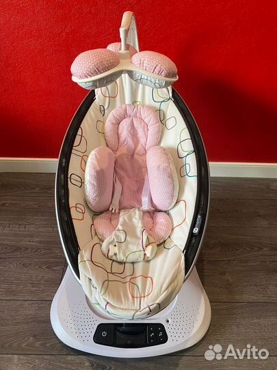 Качели 4moms MamaRoo 4.0