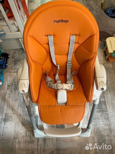 Стульчик доя кормления peg perego prima pappa