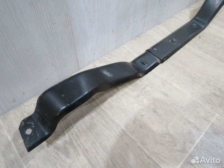 Кронштейн защиты картера Porsche Cayenne 957