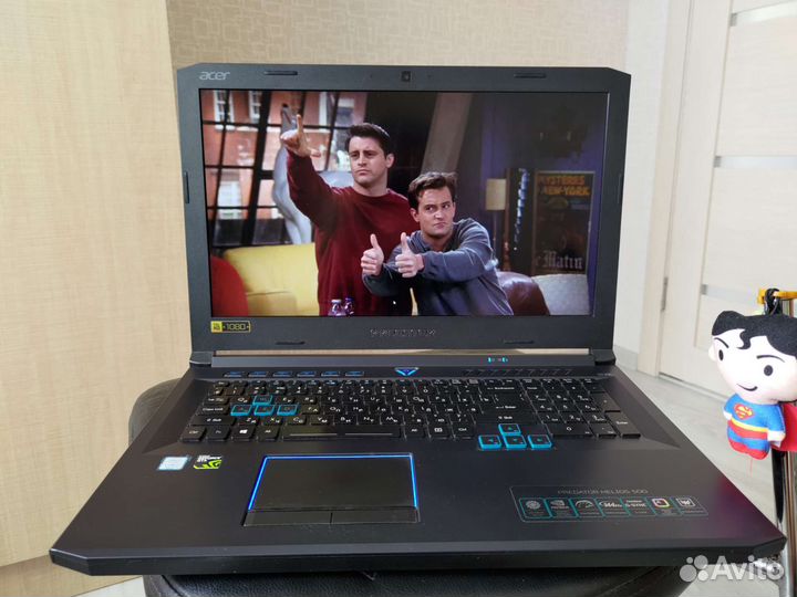 Acer Predator Helios 500