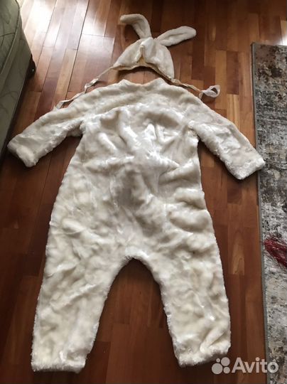 Костюм новогодний «Зайчик»