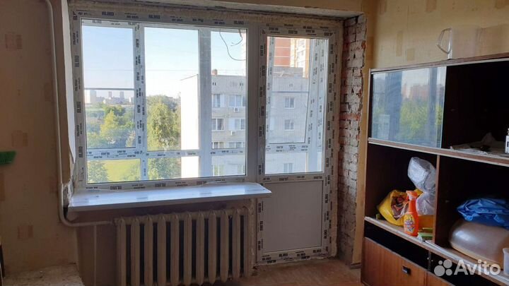 Остекление и ремонт окон пвх