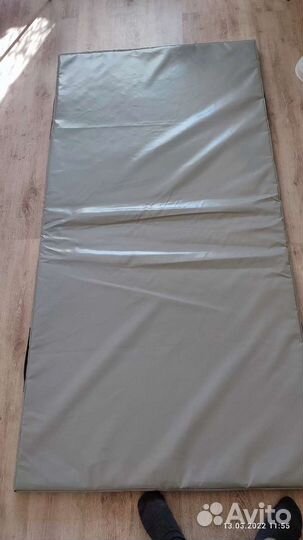 Мат ручной работы