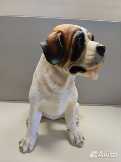 Статуэтка Сенбернар