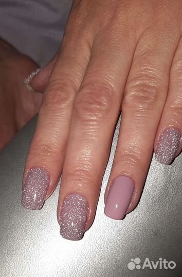 Маникюр, педикюр,наращивание ногтей