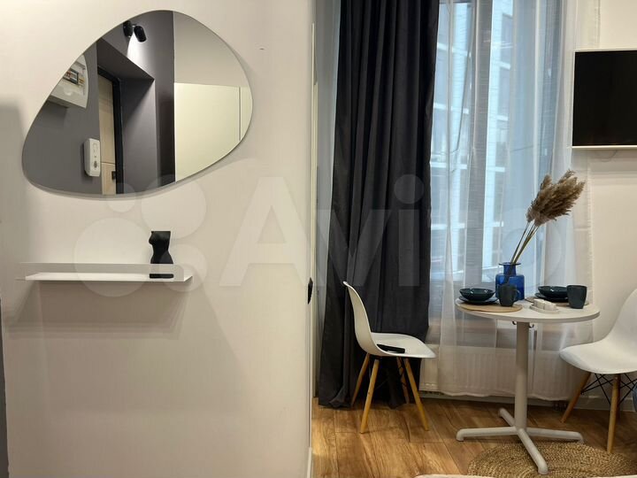 Свободного назначения, 17 м²