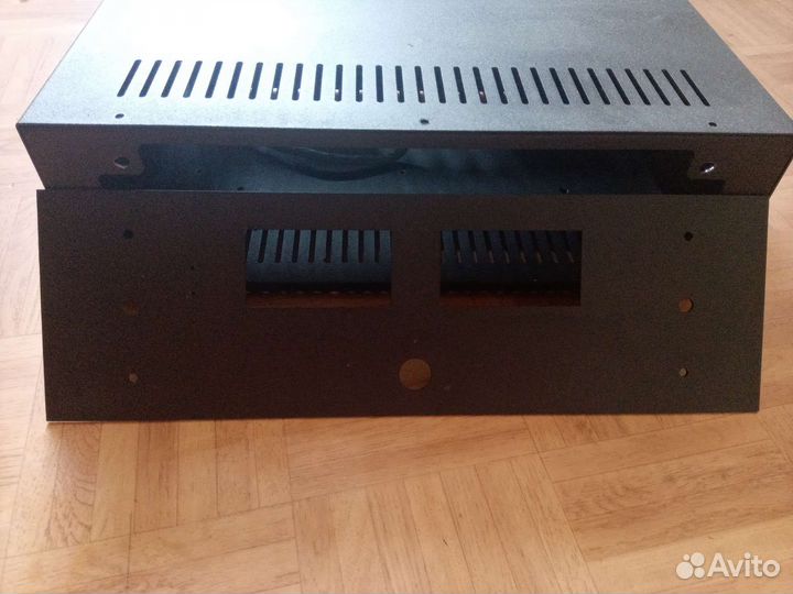 Корпус для самодельного усилителя