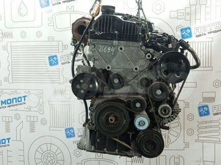 Двигатель Kia Sorento D4HB euro 5