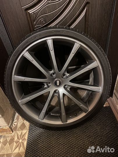 Колеса в сборе 245/35 R20 95Y