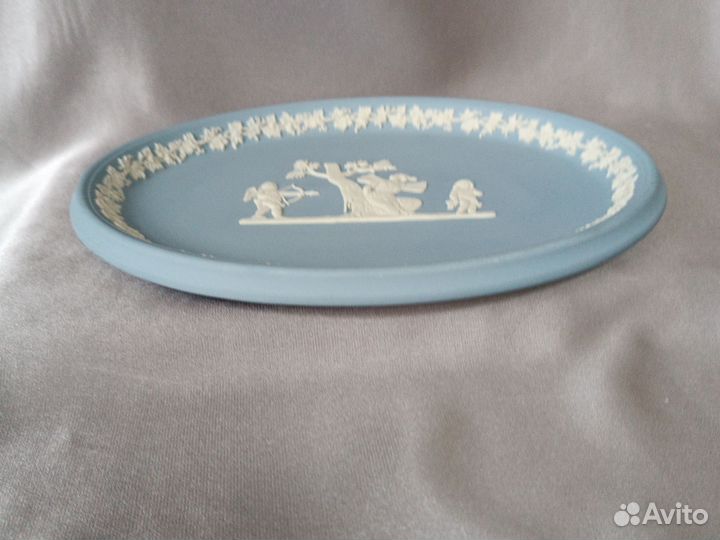 Тарелки wedgwood