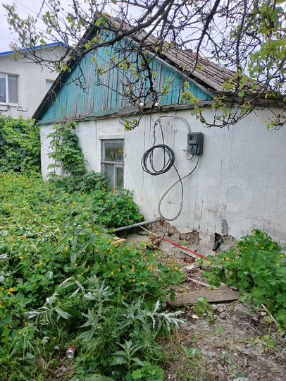 Дом 36,5 м² на участке 6,5 сот.