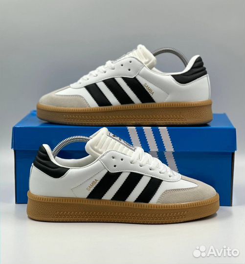 Мужские кроссовки Adidas Samba