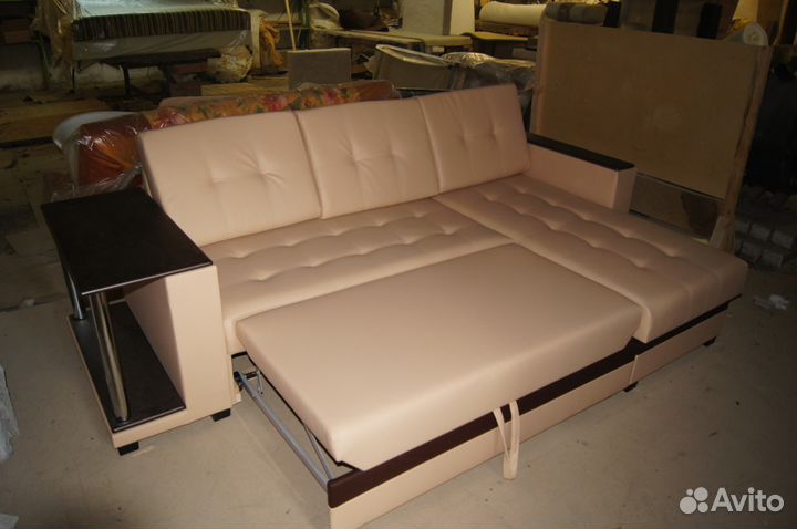 Новые диваны