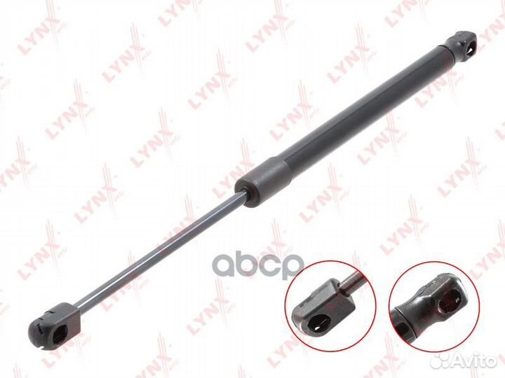 Амортизатор багажника opel astra H 04- GS1122 L