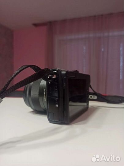 Компактный фотоаппарат Canon