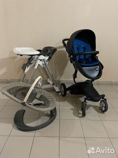 Стульчик для кормления Nuna