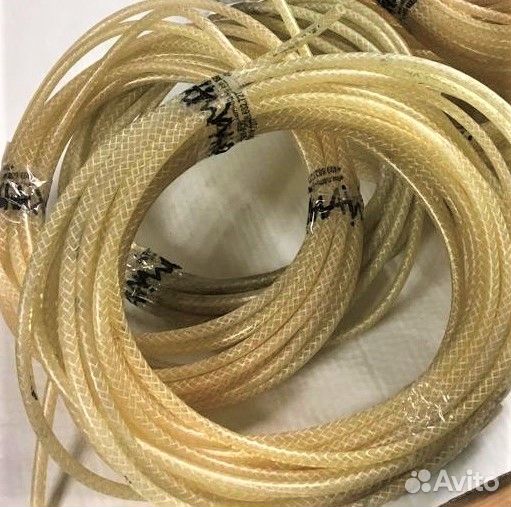 Армированный шланг 4мм