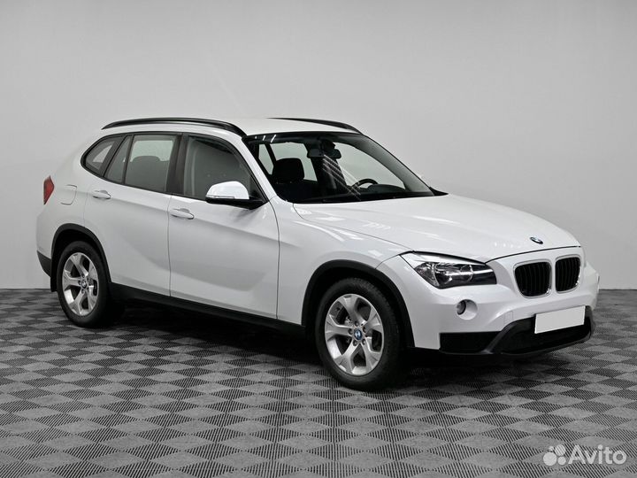 BMW X1 2.0 AT, 2012, 140 560 км