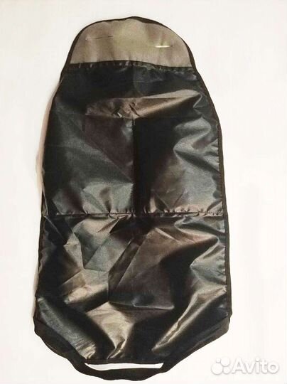 Накидка-незапинайка на автомобильное кресло (Б/У)