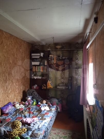 Дом 60 м² на участке 9 сот.