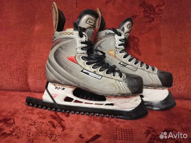 Хоккейные коньки Bauer Vapor xxxx