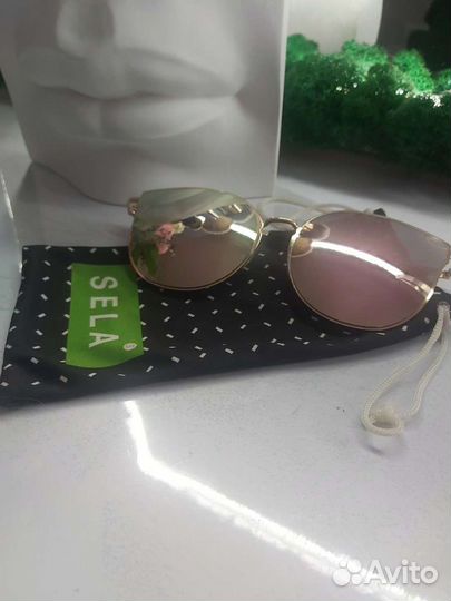 Солнцезащитные очки